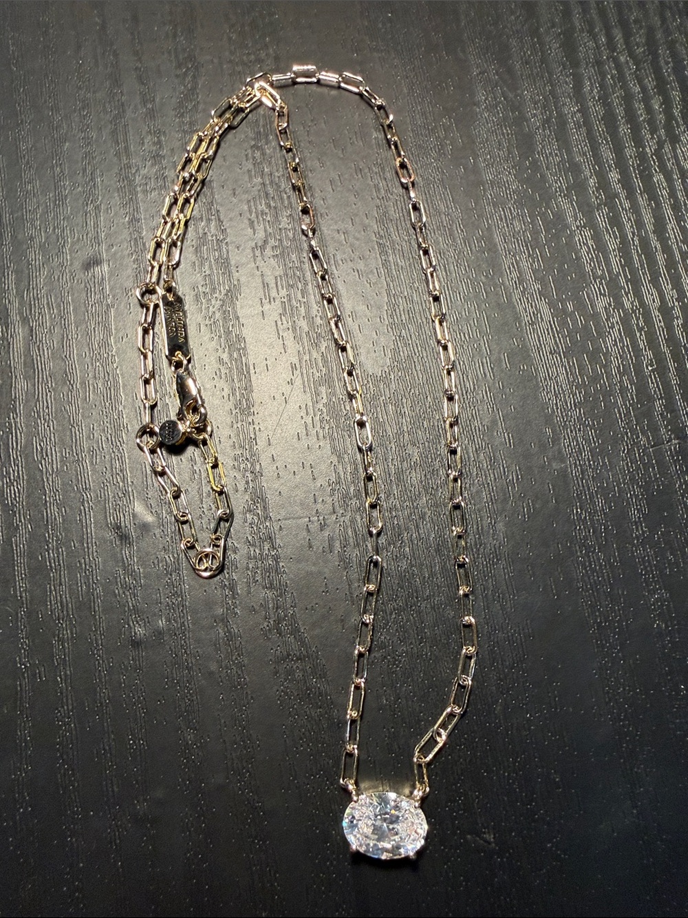 Melinda Maria Hello Gorgeous Micro Samantha Chain - Picture 1 of 3